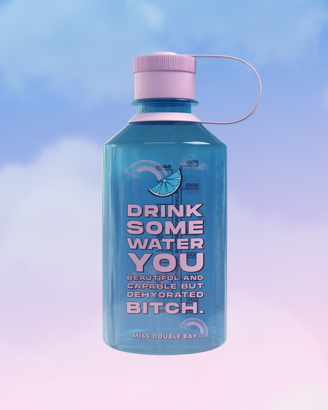 Emotional Support Bottle