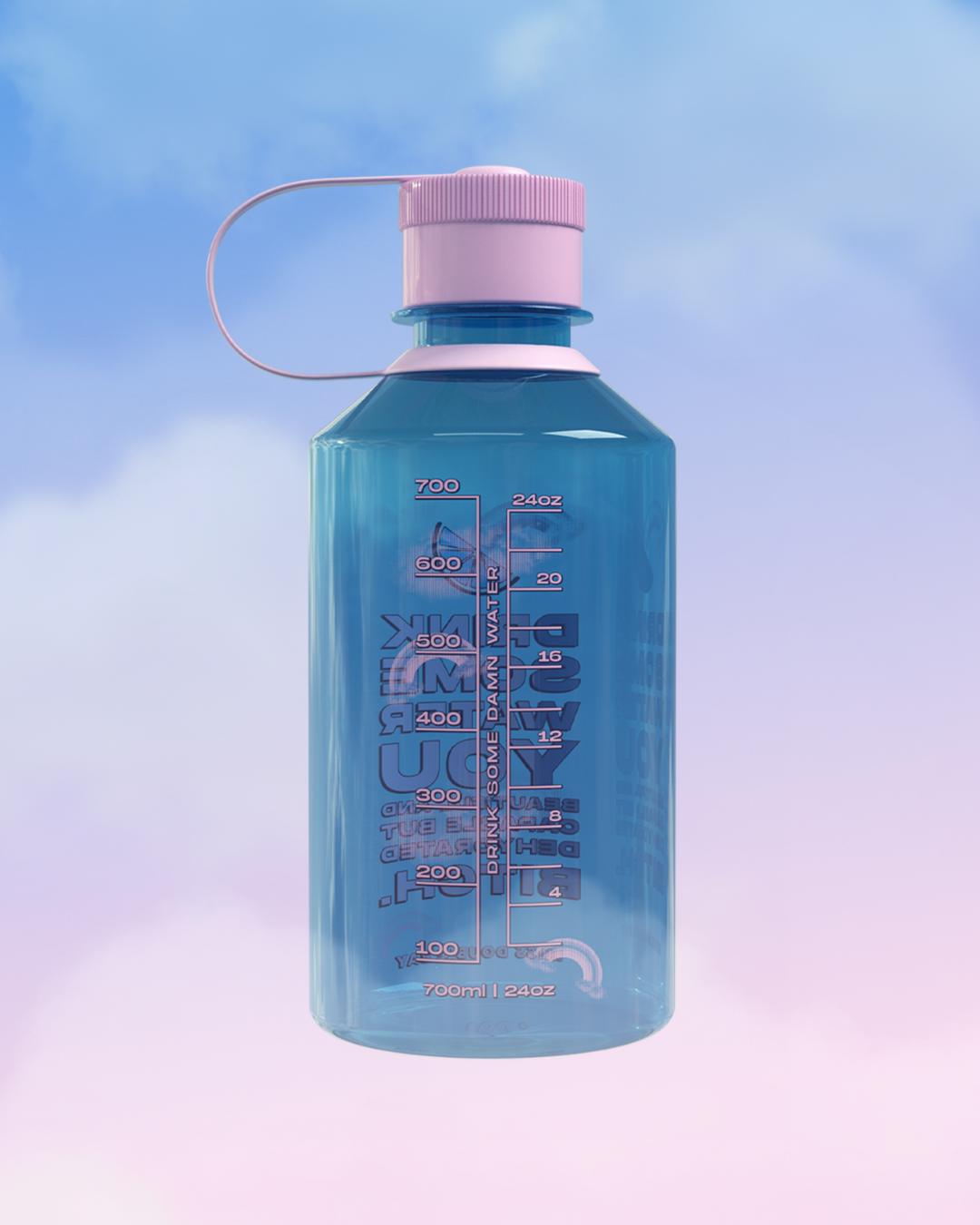 Emotional Support Bottle